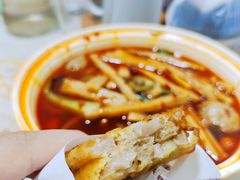 -漠漠家·凉皮·中式汉堡(五角场店)