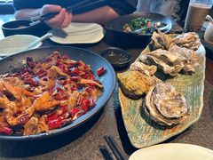 -浩运·海鲜青岛菜·海胆水饺(石老人店)