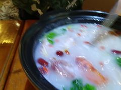 -金穗园·砂锅粥.醉鸡煲火锅(长寿路店)