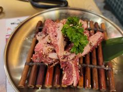 -西塔老太太泥炉烤肉(双井店)
