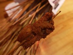 -乐彡炸串·烤苕皮(西单华威约饭街店)