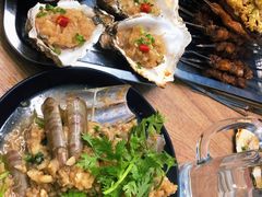 -老虎滩大连海鲜烧烤(建邺云锦路总店)