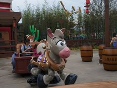 -Lotso Lunch Box 草莓熊餐盒