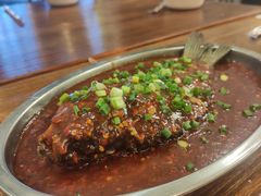 -2烧烤串·秘制鲫鱼
