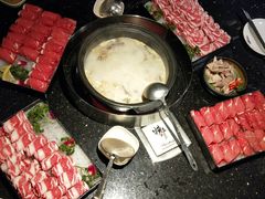 -捞王锅物料理(凯旋路店)