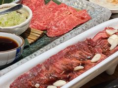 -炼火烤肉店