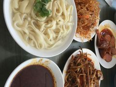 -李刚鸡西刀削面