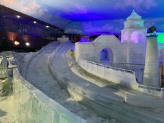 -世界之窗阿尔卑斯冰雪世界