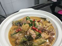 -农家小院吊锅城(三里畈店)