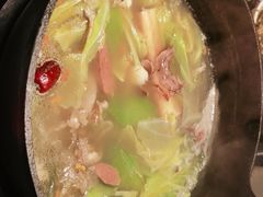 -盡膳口福·百年汤方火锅(科华北路店)