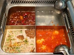 -海底捞火锅(大唐店)