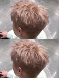 -初心HAlRSALON烫染接发