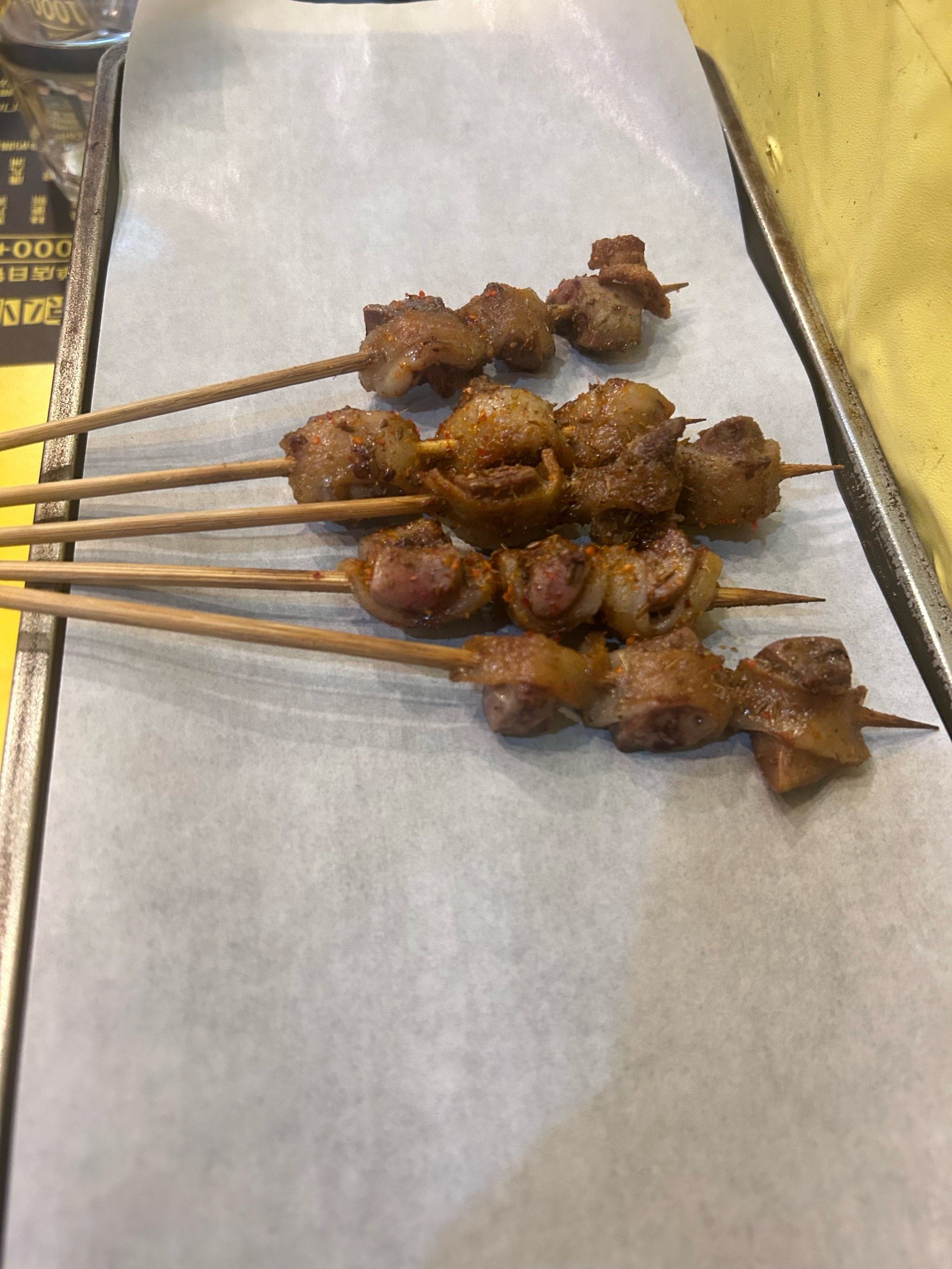 望京小腰可太好吃了