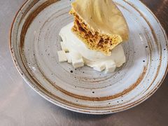 自制蜂巢冰激凌-BOR Eatery(安福路店)