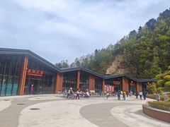 -秦岭天竺山生态文化旅游景区