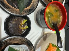 -争鲜回转寿司(朝北大悦城店)