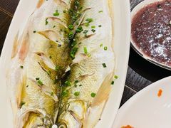 太湖白鱼-王四酒家苏帮菜馆(观前店)