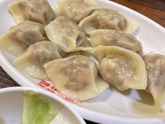 鸡肉冬菇水饺-状元水饺(成都SM广场店)