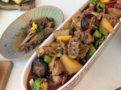 -龟兹KUCINA·新疆菜(前滩L+PLAZA店)