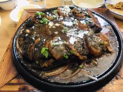 -金豆角砂锅焖面(安贞店)