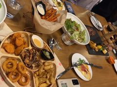 -青麦家·融合餐厅(江岛智立方店)