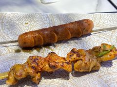 -阿里疆Alijiang·丝路美食·异域风情·清真(长楹天街店)
