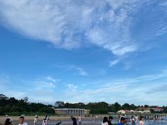 -北戴河东海水浴场