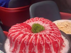 -牛将军•涮肉•烤肉•铁板烧(北京王府井·故宫店)