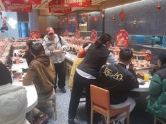 -争鲜回转寿司(朝北大悦城店)