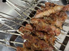 -张记烤羊腿(北花园店)