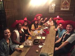 -Luchador摔跤手墨西哥餐厅(恒宇广场店)