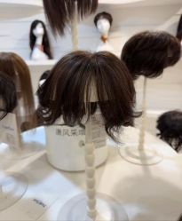 -唐风采假发补发定制
