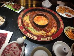 -矮板凳老火锅(宽窄巷子店)