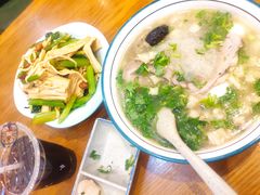 -秦老大西安羊肉泡馍馆(健德门店)