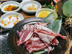 -九田家黑牛烤肉料理(太阳宫广场店)