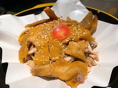 盐焗鸡-原味田园·客家菜·土窑鸡(中航城君尚购物中心店)