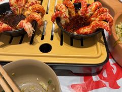 -肥肥虾庄·金牌油焖大虾(汉口城市广场店)