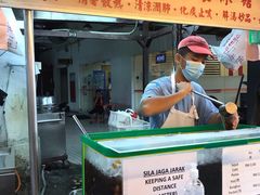 -罗汉果龙眼冰糖燉冬瓜