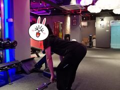 -NRG 健身私教CLUB(云山路店)