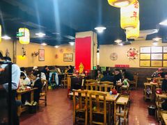 大堂-东镇老火锅(长春路首店)