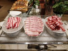 牛羊肉-长春高新益田福朋喜来登酒店·宜客乐标帜餐厅