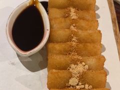 -绿茶餐厅(华贸购物中心店)