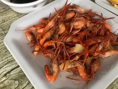 盐水虾-林家饭店(新林公路店)