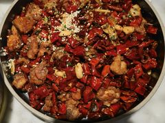 -雀蓝川菜(奥体广场店)