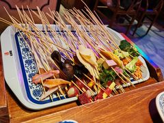 -来涮蜀鲜货火锅串串香(菜市口店)