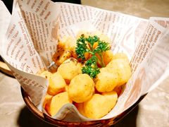 黑松露豆腐-新白鹿餐厅(金鹰新街口店)