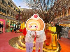 -澳门威尼斯人综合度假区