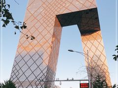 -中央广播电视总台(光华路办公区)