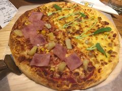 -乐凯撒披萨(欢乐颂购物中心店)