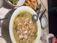 -周渝食惦·酸菜鱼精致川菜(横岗店)